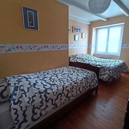 Maison De Vacances Presence De Chats Que Je Viendrai Nourrir Lejlighed Plougastel-Daoulas Eksteriør billede