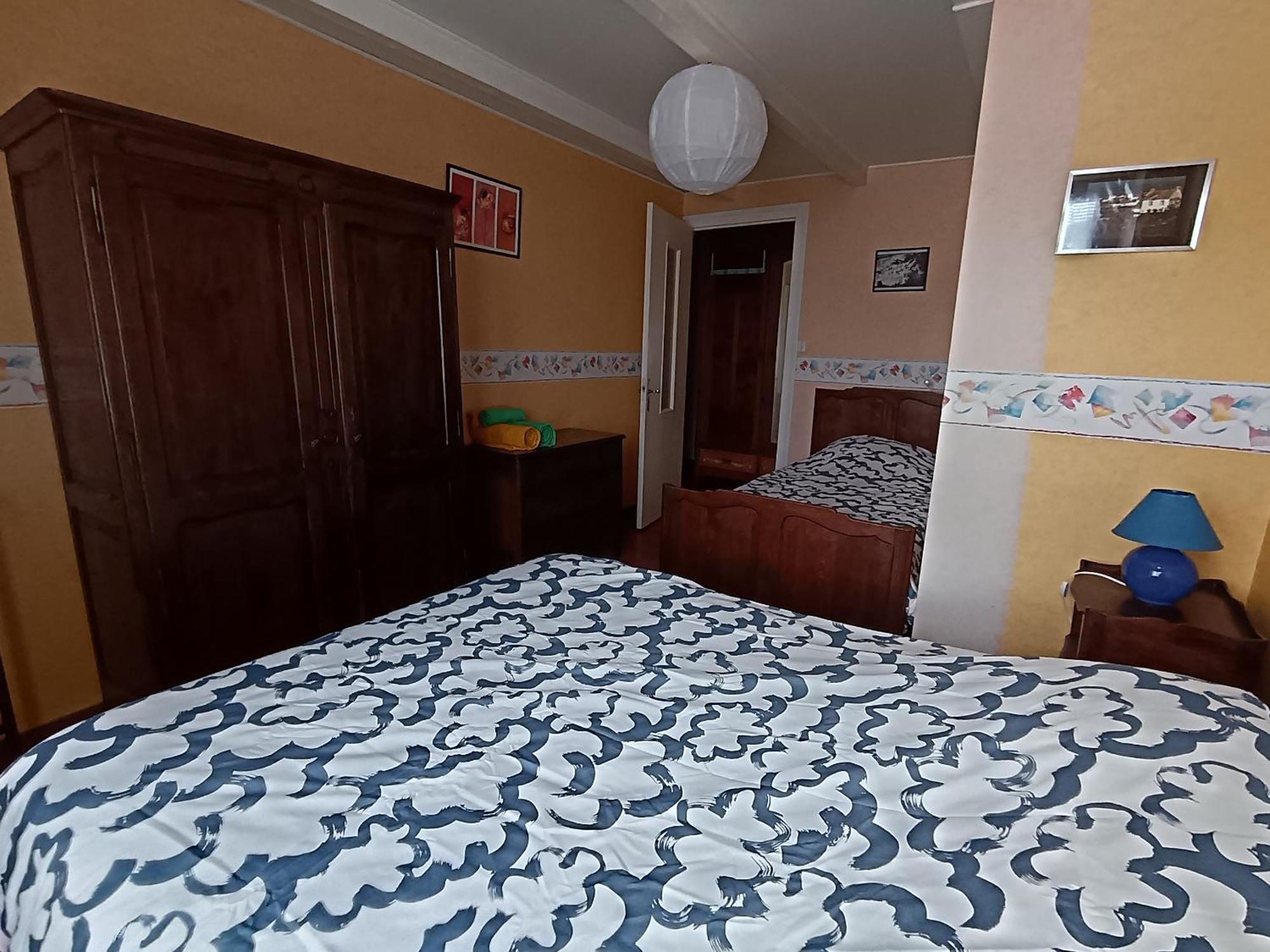 Maison De Vacances Presence De Chats Que Je Viendrai Nourrir Lejlighed Plougastel-Daoulas Eksteriør billede