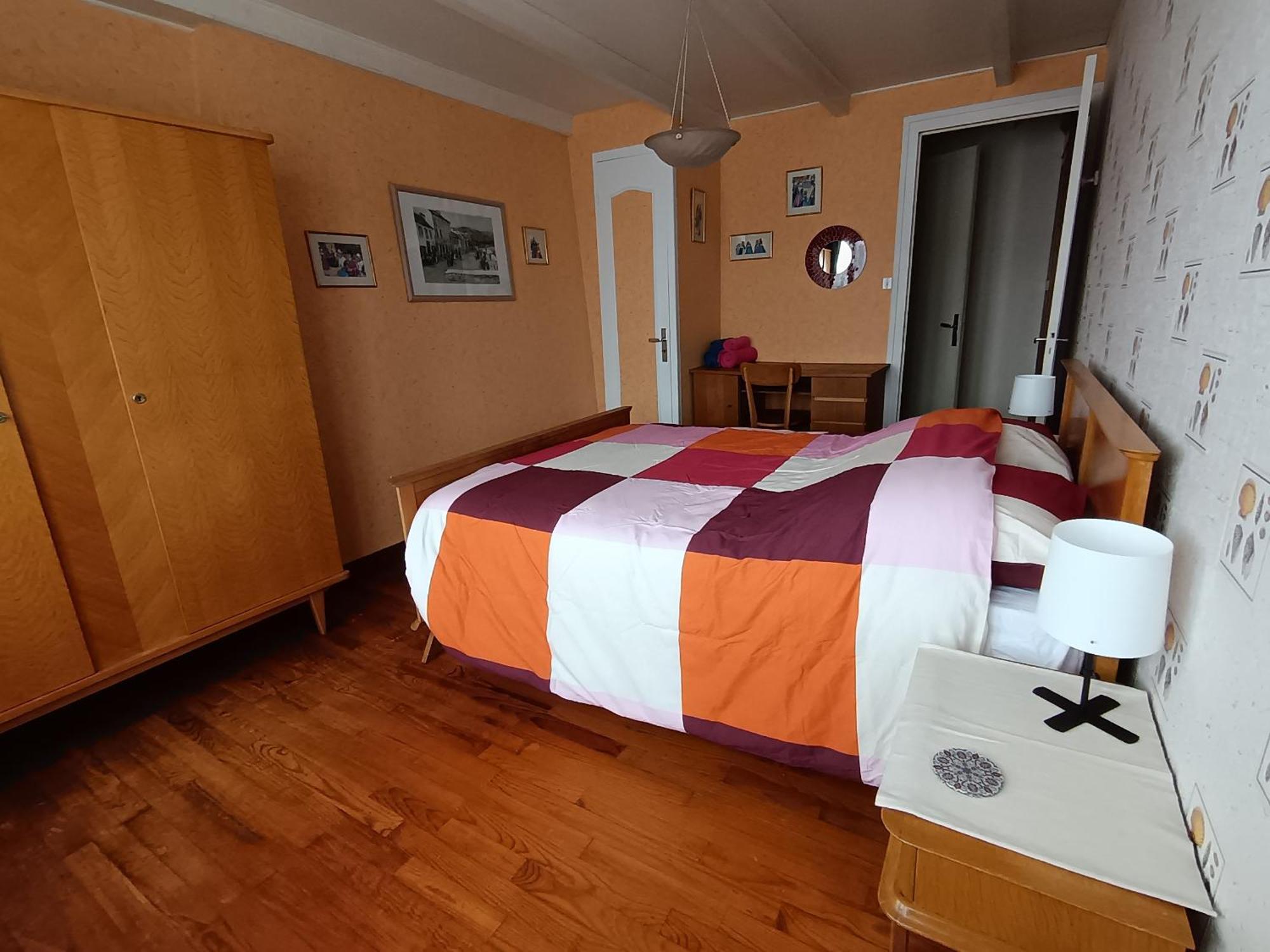 Maison De Vacances Presence De Chats Que Je Viendrai Nourrir Lejlighed Plougastel-Daoulas Eksteriør billede
